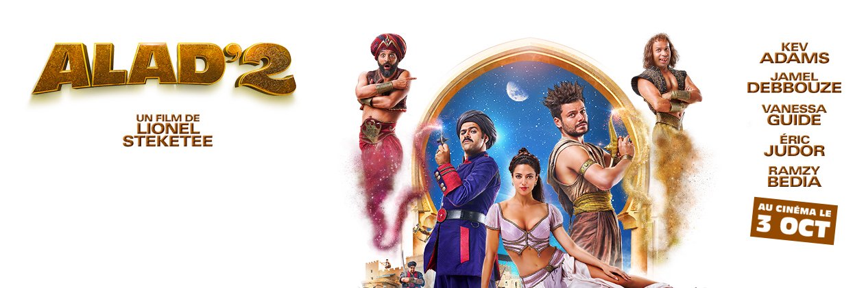 ALAD'2 banner