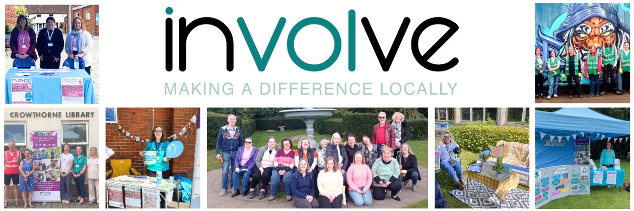 involve Community Services banner