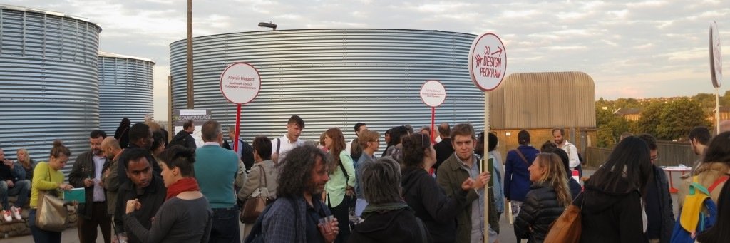Peckham CoDesign banner