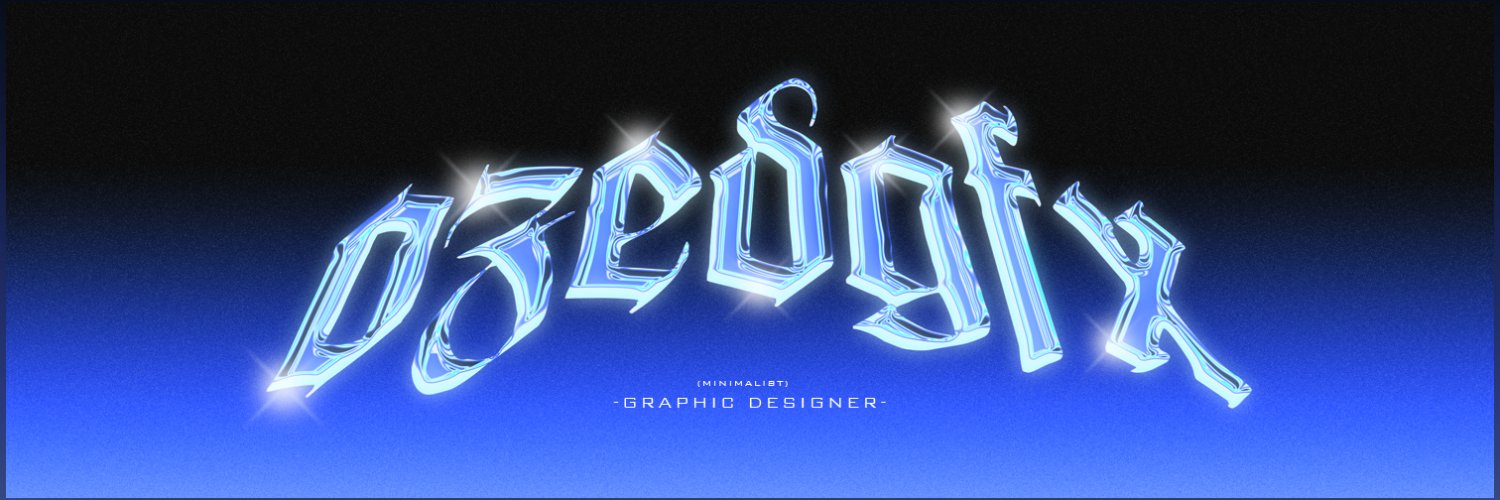 OZEDGFX's profile banner image