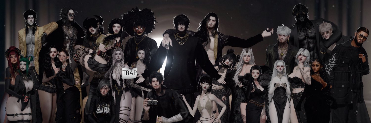 I Z A ғᴀνoʀıтᴇ T R A P banner