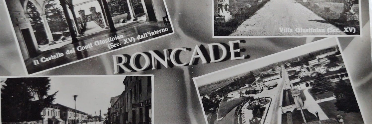 Roncadeit's profile banner image