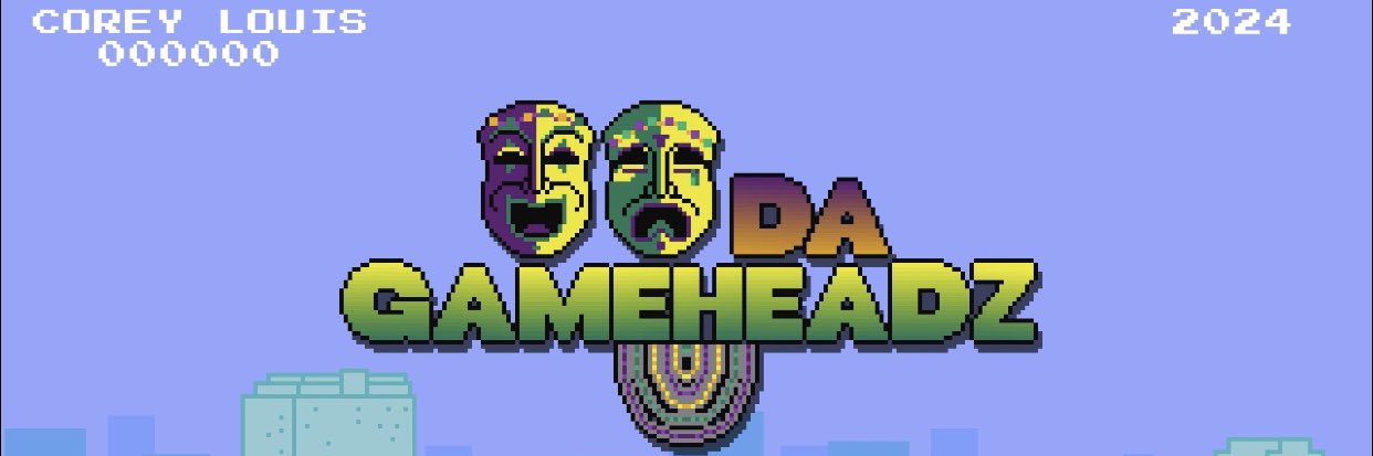 DaGameHeadz's profile banner image