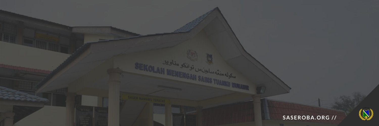 saseroba's profile banner image