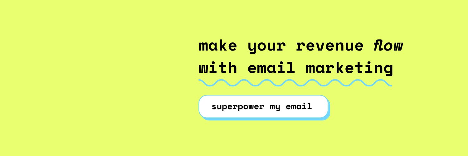 julius | AI & email marketing nerd 👓 banner