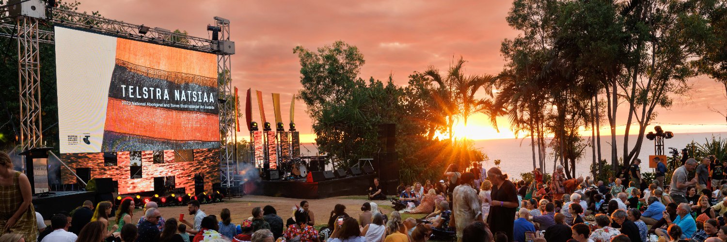 Museum and Art Gallery of the Northern Territory banner