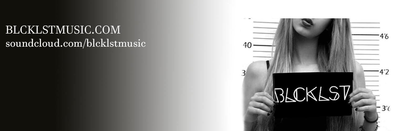 BLCKLSTMUSIC's profile banner image