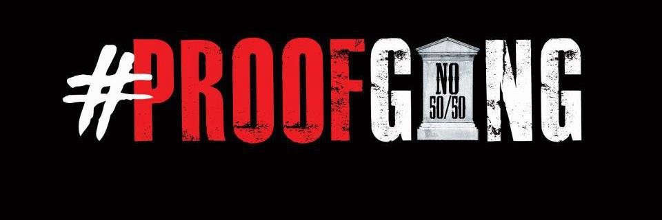 proofgang's profile banner image