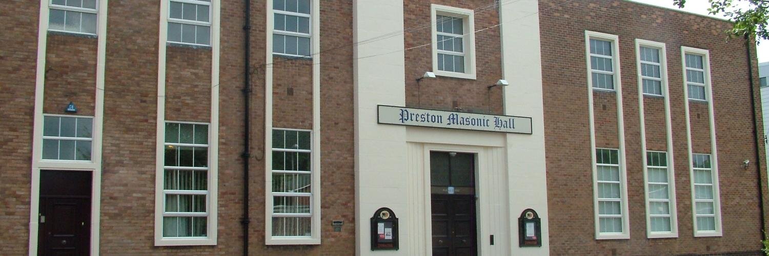 PrestonMasonic's profile banner image