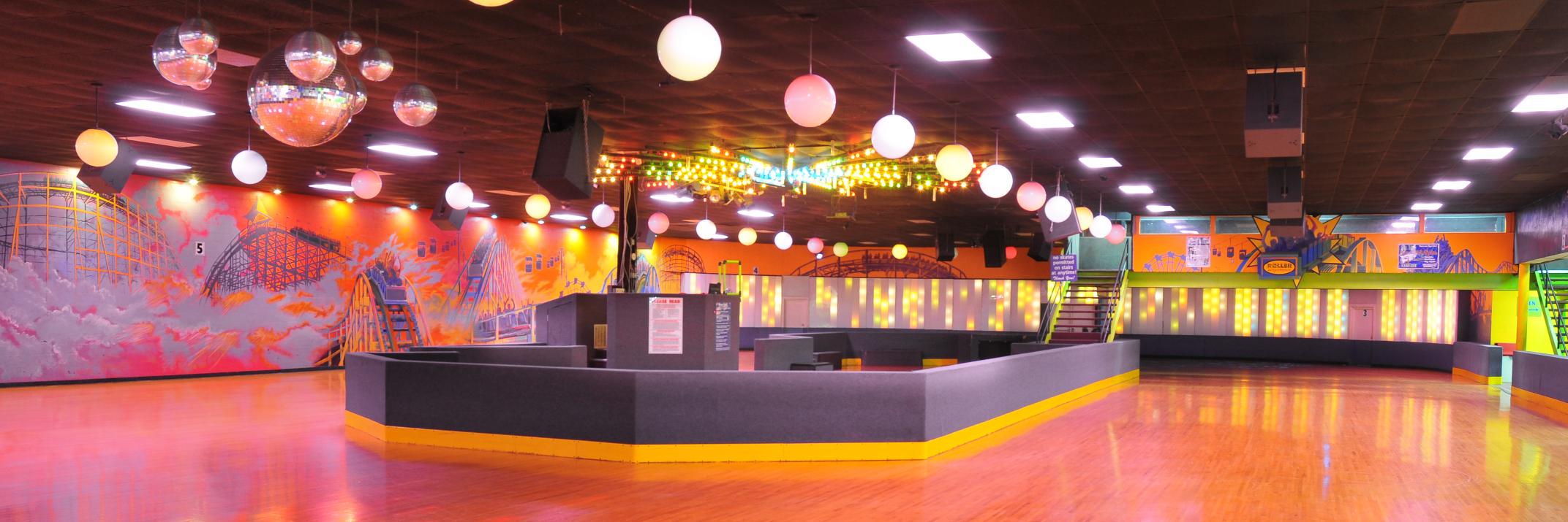 Skate Zone 71 banner