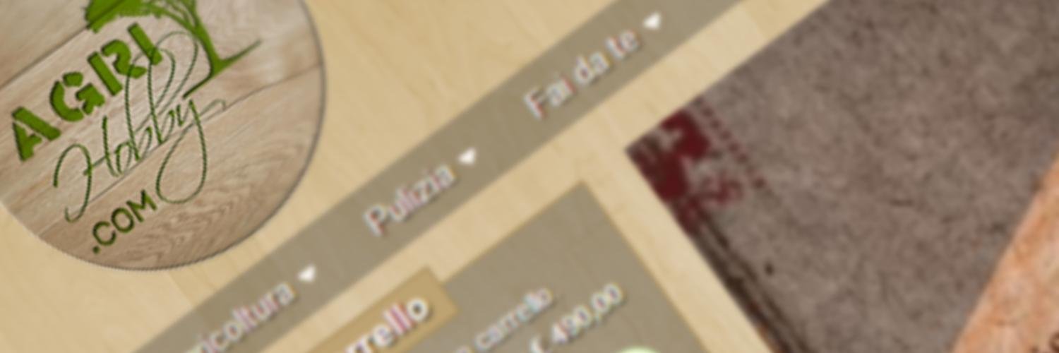 AgriHobby's profile banner image
