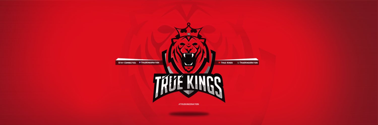 True Kings Gaming (i King) banner