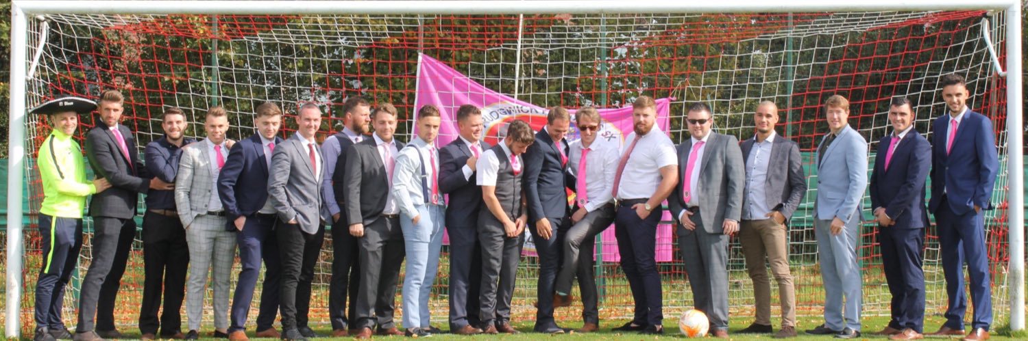 Rudgwick Panthers 🐯 banner