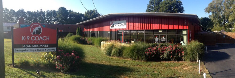 K9CoachAtlanta's profile banner image