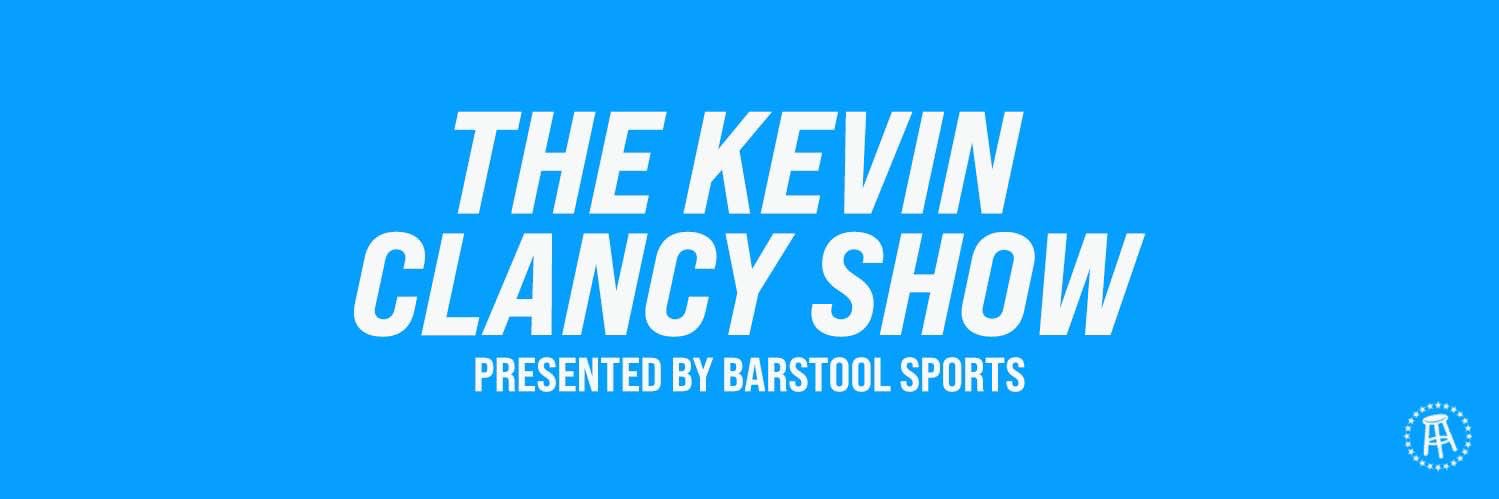 KevinClancyShow's profile banner image