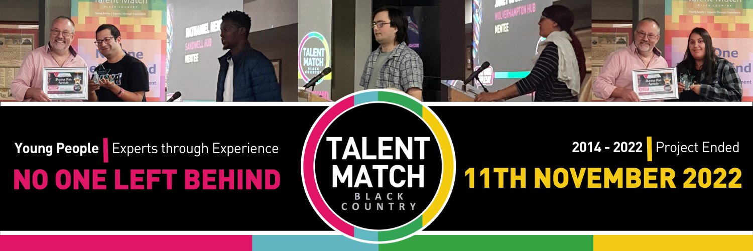 Talent Match BC banner