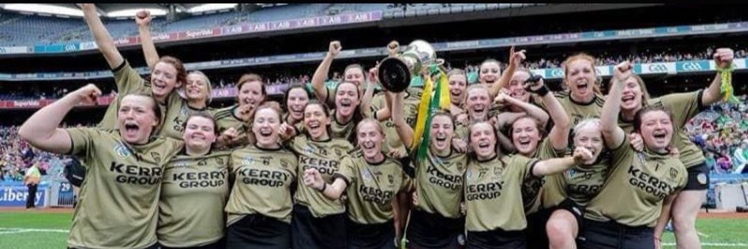 Julianne O'Keeffe banner