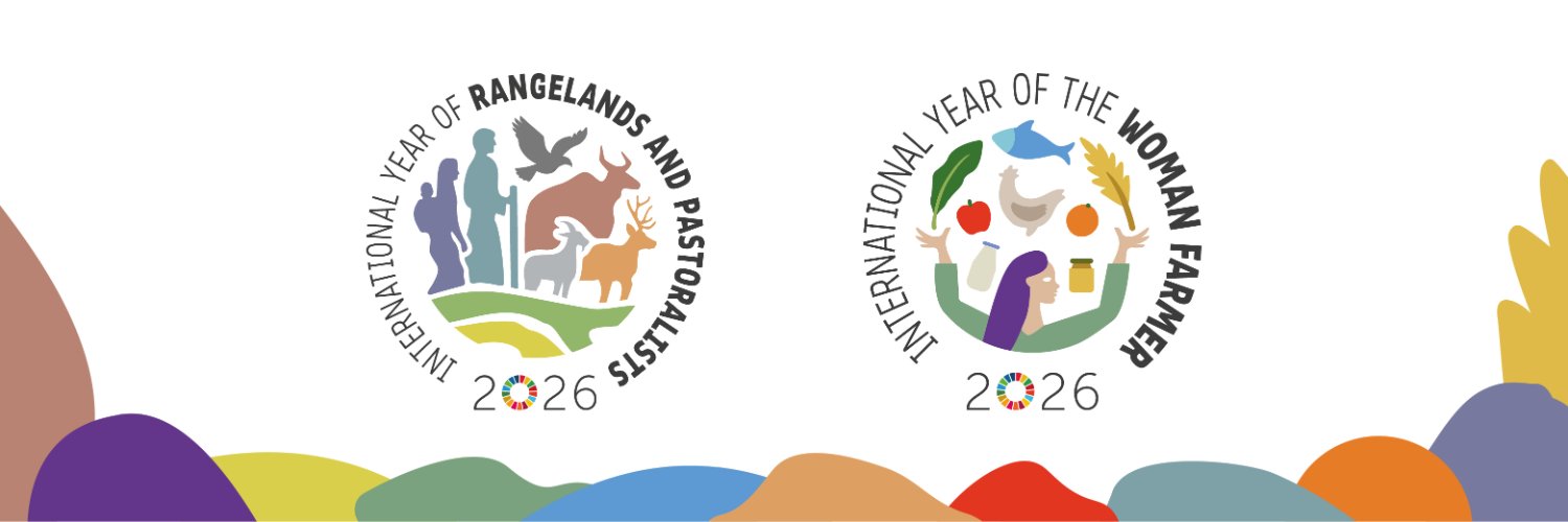 FAO in Rwanda banner