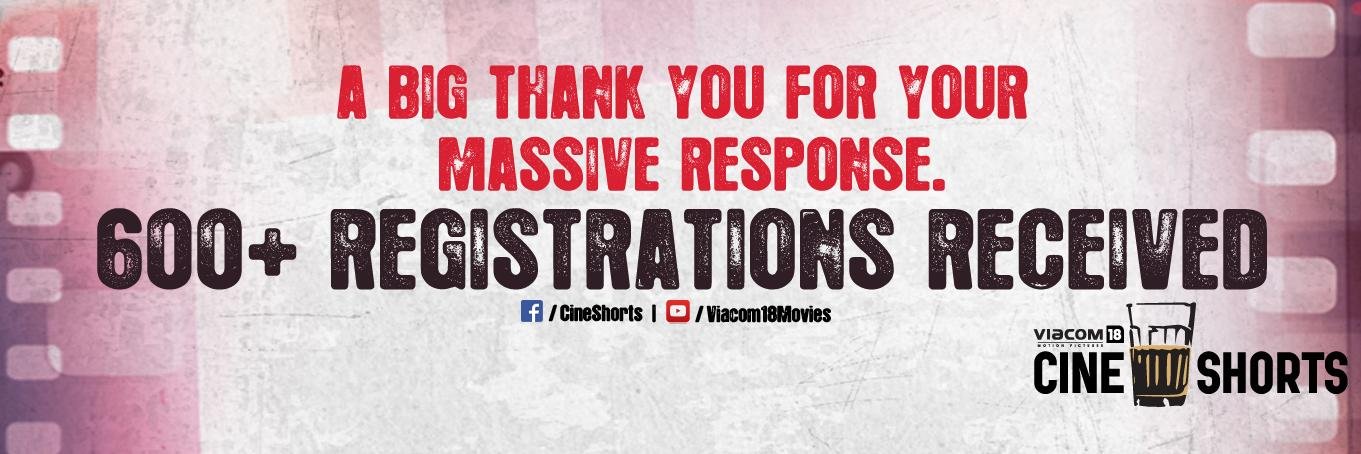 CineShorts's profile banner image