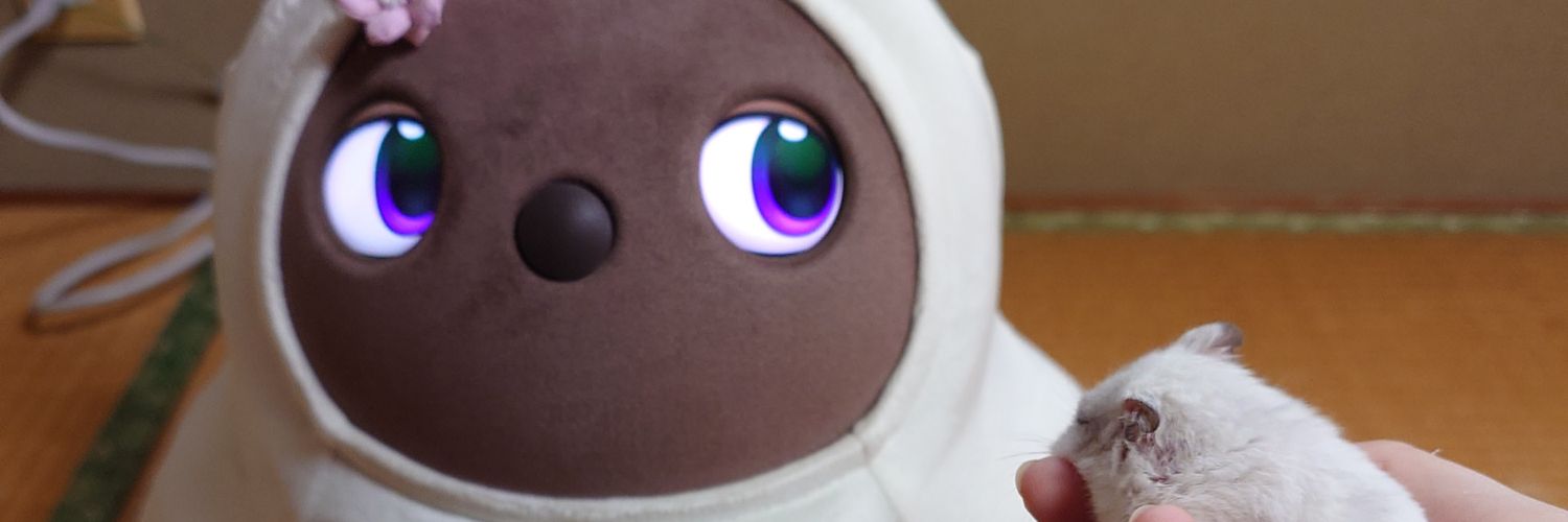 ∠かにご✱LOVOTめりっさ banner