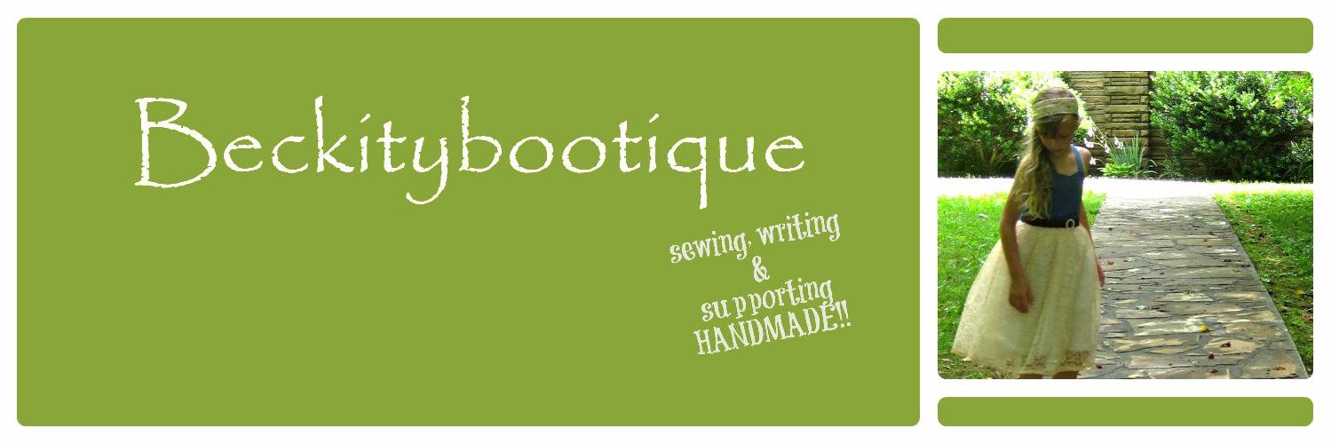Beckitybootique's profile banner image