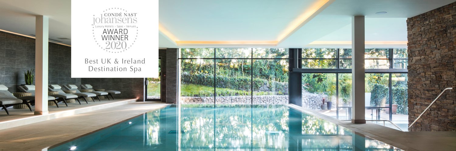 Gaia Spa Boringdon banner
