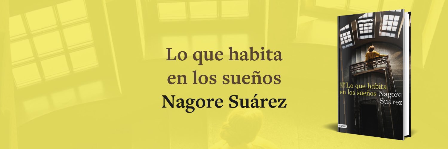 Nagore Suárez banner