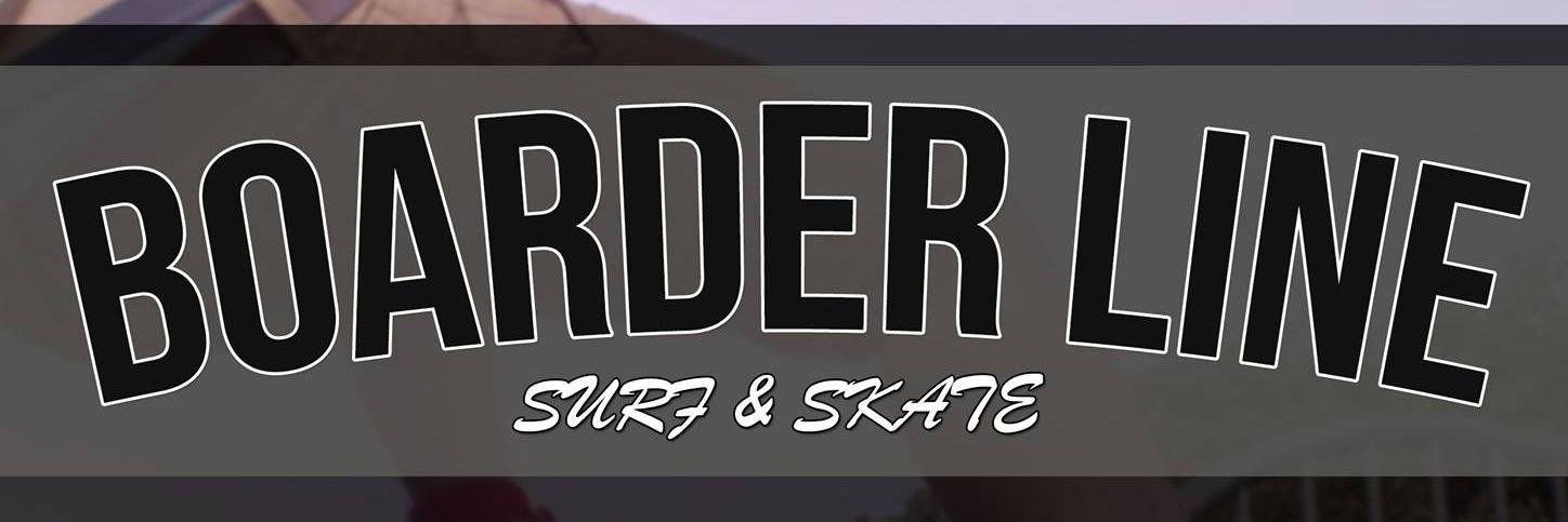 BoarderLineClothing banner