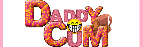 daddyCumDotCom's profile banner image