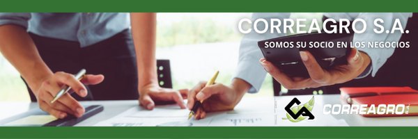 Correagro Profile Banner