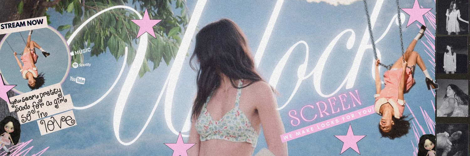lockscreen ✨ banner