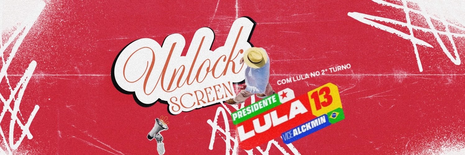 unlockscreen's profile banner image