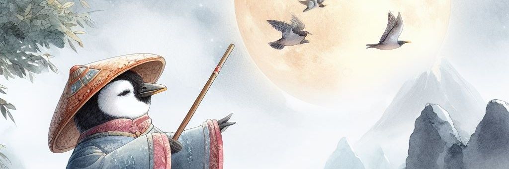 penguinblue23's profile banner image