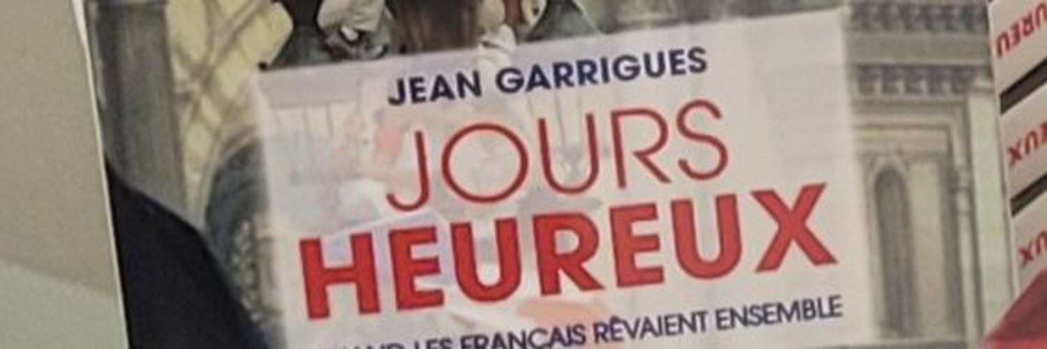 jean garrigues Profile Banner