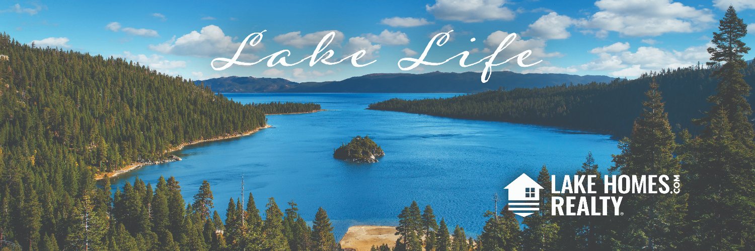 Lake Homes Realty - The Wittman Group banner