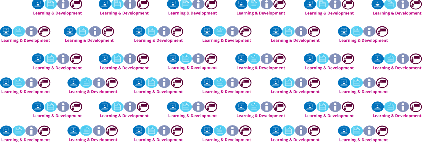 Learning&Development banner