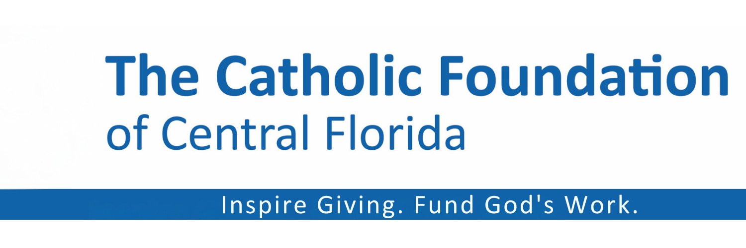 Catholic Foundation of Central Florida banner