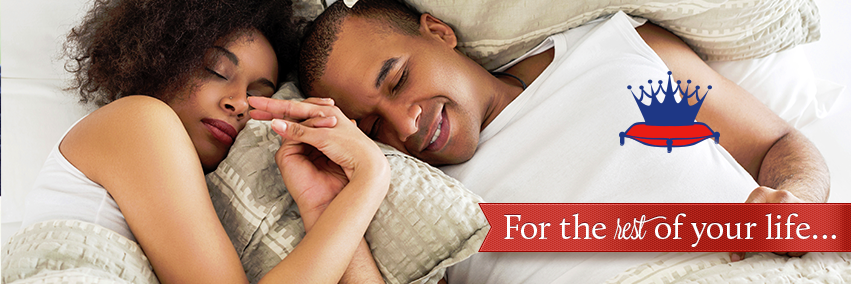 Imperial Mattress banner