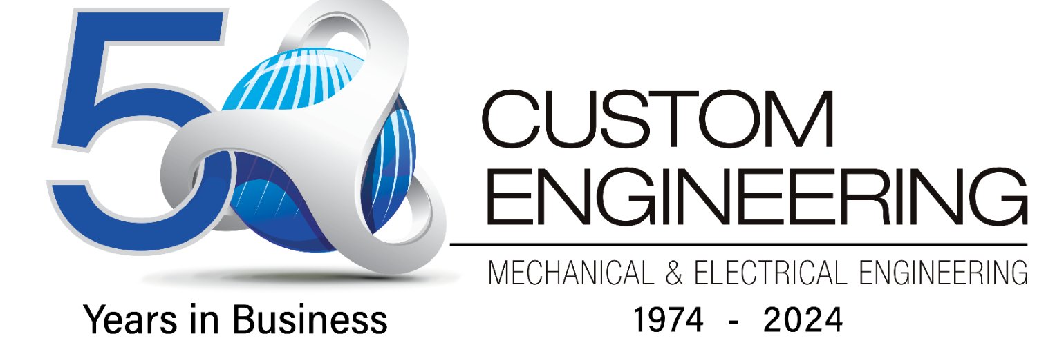 Custom Engineering banner