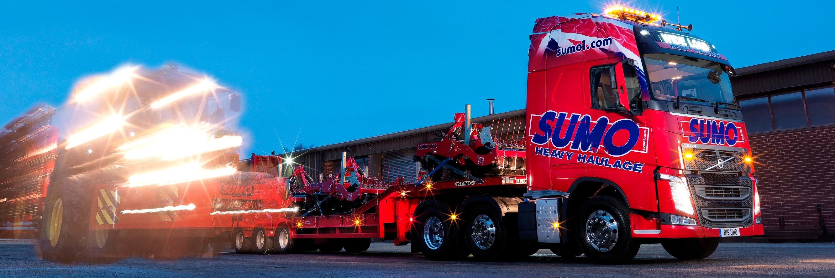 Sumo Heavy Haulage (@SumoHaulage) / Posts / X