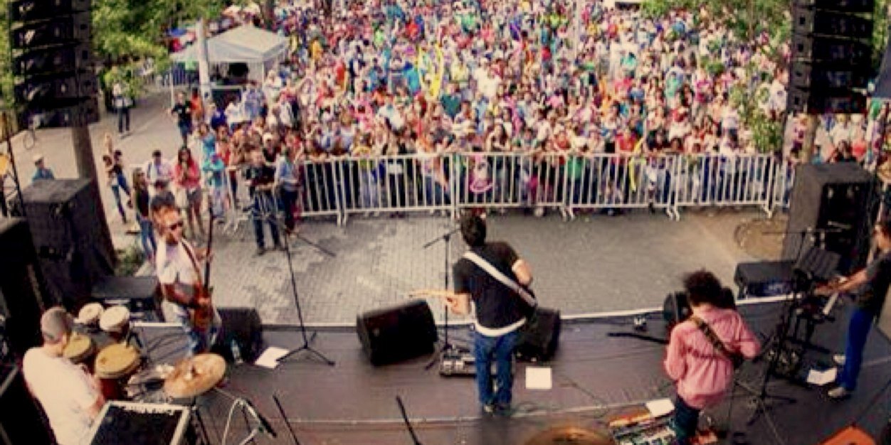 El Zaguan Music banner