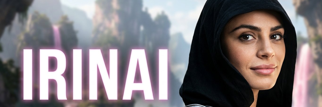 irinaiyoutube's profile banner image
