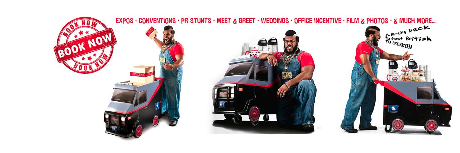 Mr. T Lookalike (@MrTlookalike) / Posts / X