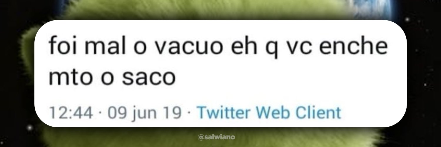 salwiano's profile banner image