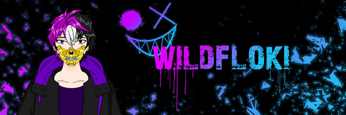 WildFloki's profile banner image