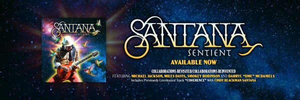 SantanaCarlos Profile Banner