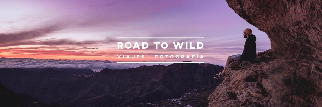 roadtowild's profile banner image