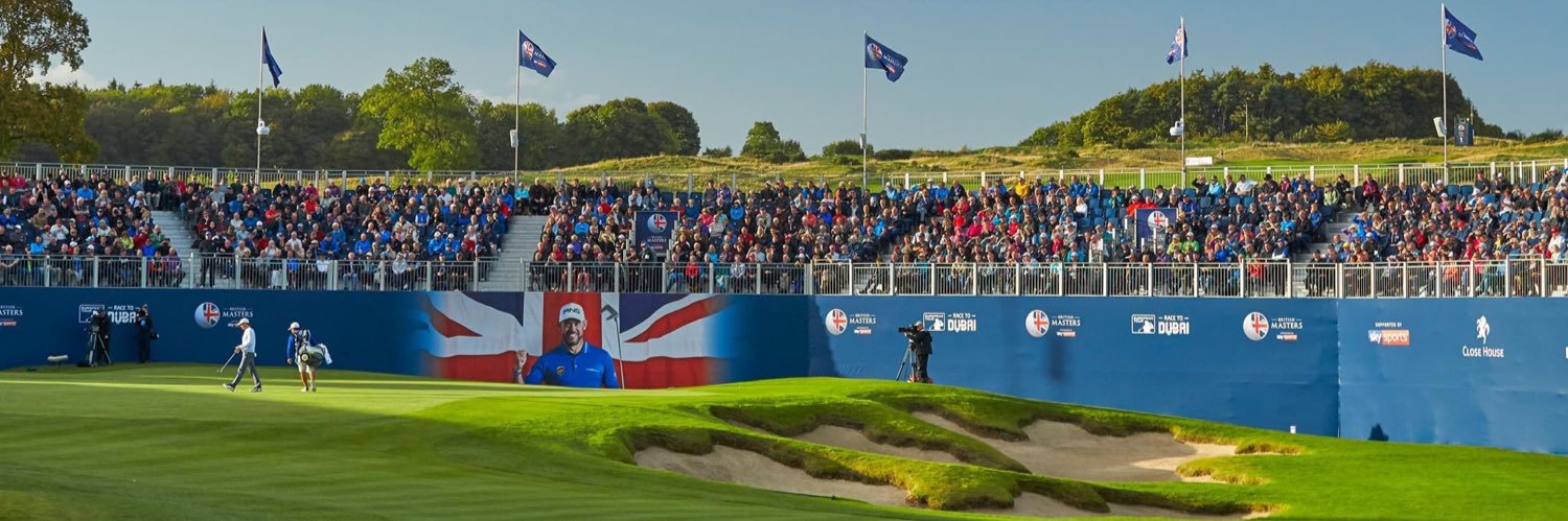 Close House Golf banner