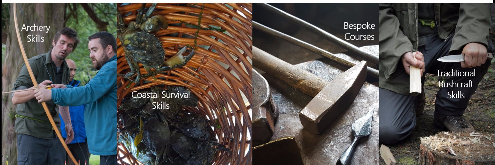 Primal Bushcraft Survival banner