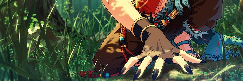 Λria🍒あいらぁぶ 💖 Anime dog boy hoarder banner
